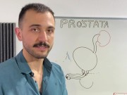 ¿Tenés próstata? Entonces esto te interesa 8/16