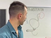 ¿Tenés próstata? Entonces esto te interesa 9/16