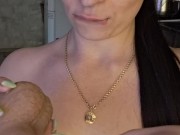 This blowjob is worthy of a pornhub awards 1/16