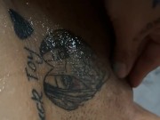 Yes just like that 💦💪🏼 10/16