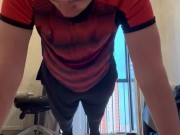 Day 108 – If I stopped now, what was it for? #day108 #rememberyourwhy #staystrong 10/16