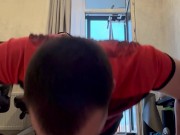 Day 108 – If I stopped now, what was it for? #day108 #rememberyourwhy #staystrong 13/16