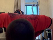 Day 108 – If I stopped now, what was it for? #day108 #rememberyourwhy #staystrong 16/16