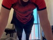 Day 108 – If I stopped now, what was it for? #day108 #rememberyourwhy #staystrong 7/16