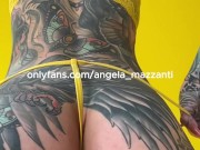 TikTok Brunette Solo Erotic 16/16