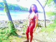 COUPLE CAMPING PORN SOLO FEMALE WIFE SHOWS PUBLIC COSPLAY BROWN STRIPS