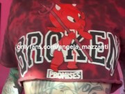 Brunette Teen TikTok Live Nude Massage 5/16