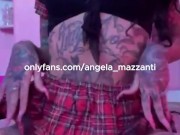 Teen Virgin Pussy TikTok Leak 16/16