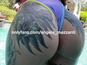 18YO Virgin Pussy TikTok Accident 14/16