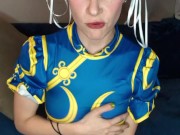 Chun LI JOI 7/16