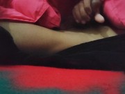 Playing with my dick 4/16