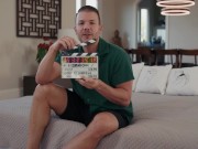 Tall Brunette Seductrice Katrina Colt Fires Off a Steamy Orgasm with Codey Steele 1/16