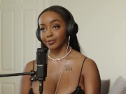 Thick & Juicy Ebony Queen Lily Starfire Craves Hard Doggy Action from Josh Rivers 2/16