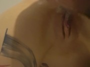 MA milf se fait DEGUSTER et la CLAQUER la CHATTE et jouit 3 fois 6/16