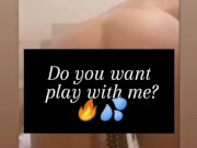 Hi darling if you are interested I sell nude and personalized content via tg 12/16