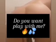 Hi darling if you are interested I sell nude and personalized content via tg 14/16