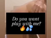 Hi darling if you are interested I sell nude and personalized content via tg 16/16