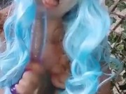 Preparándome para recibir a mi marido 14/16