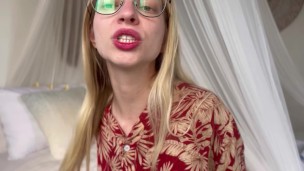 MEAN Femdom Goddess Puts You In Place 🫥