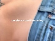 TikTok Teen Unintentional Pussy Reveal 13/16