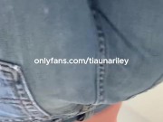 TikTok Teen Unintentional Pussy Reveal 3/16