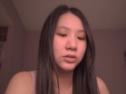 Widow finds love again and is impregnated - Cute Asian Girl ASMR - Ruth 4/16