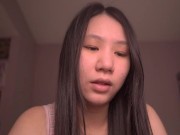 Widow finds love again and is impregnated - Cute Asian Girl ASMR - Ruth 7/16