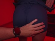 CHEATING  on my husband with a neighboor in the GYM! 9/16