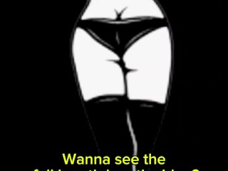 OF @ Autumnfetish WANNA SEE THE FULL LENGTH VIDEO ?