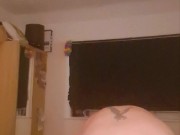 Oiling my tits 16/16