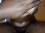 Bust A Huge Nut On Her Perfect Ass And Kept Going! until i tapped out  (Cumshot) 5/16