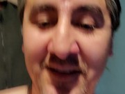 Milf con amateur tragandose todo el semen 4/16