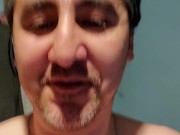 Milf con amateur tragandose todo el semen 7/16