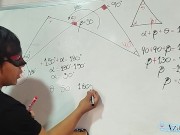 33 Sexual Mathematics Geometry Basic Exercise Milf Mature Anime Hentai