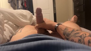 Daddy cumming