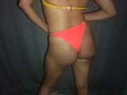 My booty jumping my pussy pumping 4/16