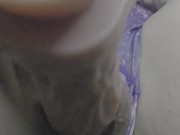 I feel so horny fucking my Pussy 12/16