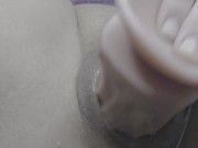 I feel so horny fucking my Pussy 13/16