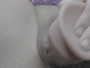 I feel so horny fucking my Pussy 14/16