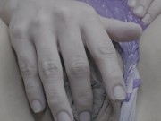 I feel so horny fucking my Pussy 3/16