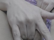 I feel so horny fucking my Pussy 5/16