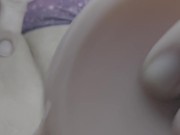 I feel so horny fucking my Pussy 9/16