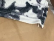 Stepsis Got Cum Shot By Her Stepbro After She Ain't Get Cum After 1 Week 8/16