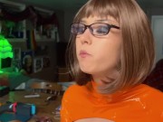 Velma Devours a Massive Sandwich and gets Gassy and Bloated! (ASMR, Wet Farts, Burping) PREVIEW