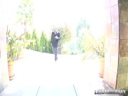 Marco Banderas, Lex Steele & Jean-Claude Pound Sandra Romain 2/16