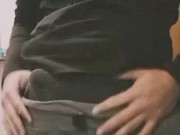 Terminé muy caliente después del gimnasio 1/16