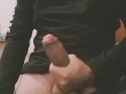 Terminé muy caliente después del gimnasio 11/16