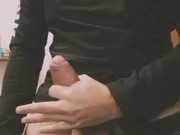 Terminé muy caliente después del gimnasio 13/16