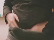 Terminé muy caliente después del gimnasio 6/16