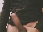 Terminé muy caliente después del gimnasio 7/16